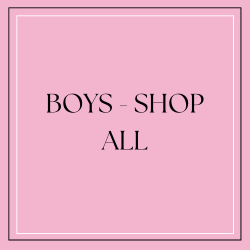 Boys SHOP ALL