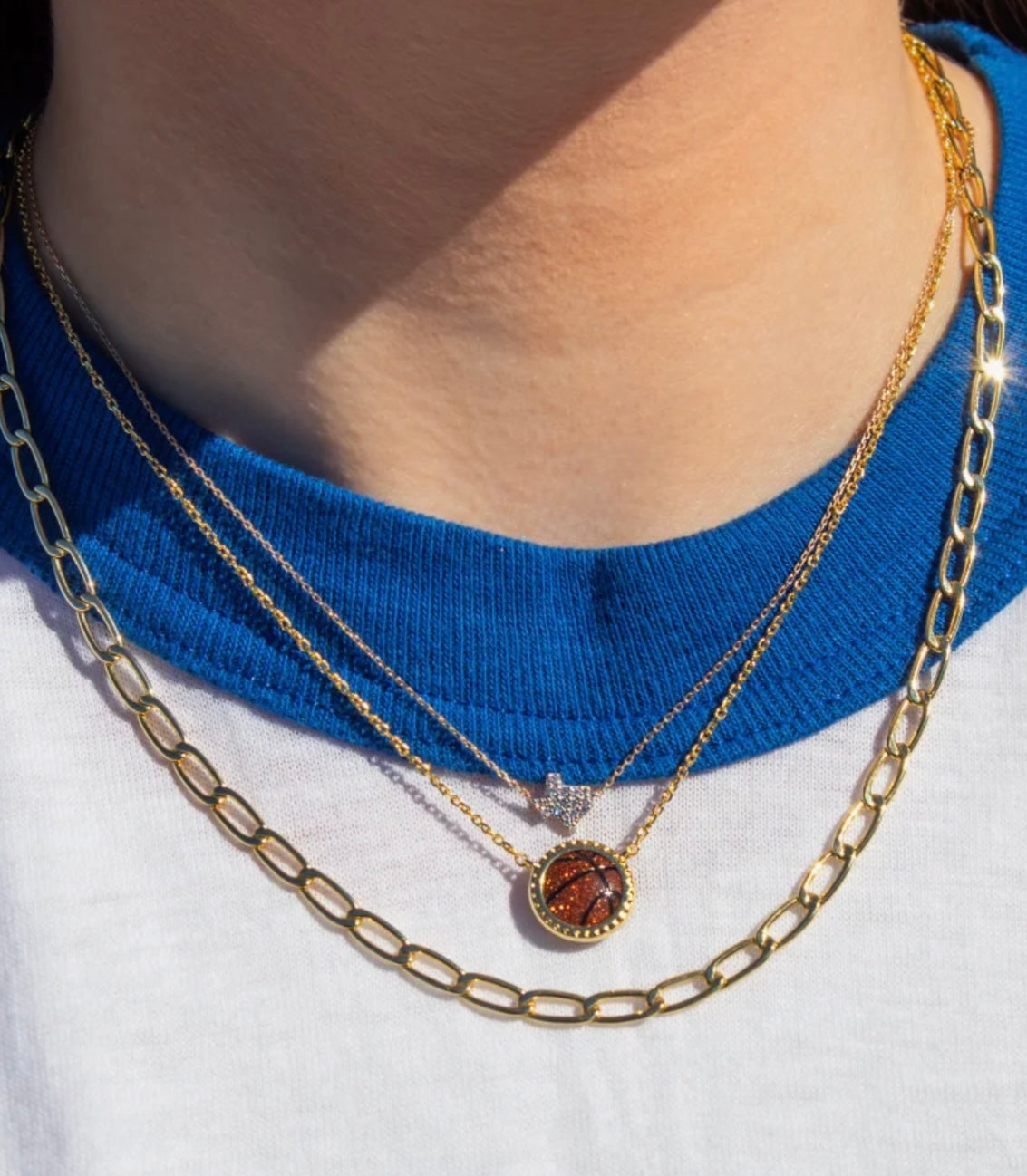 Merrick Chain Necklace