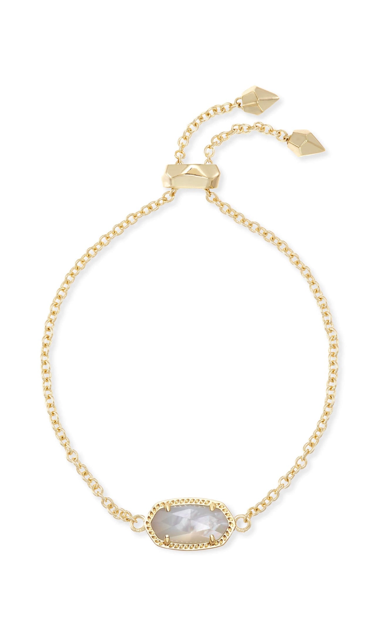 Elaina Bracelet - Mother of Pearl