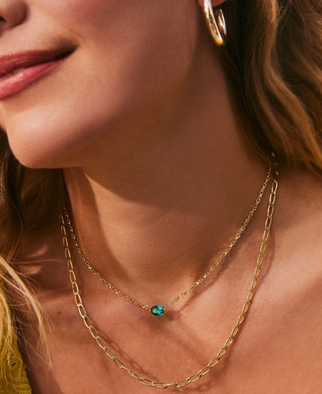 Merrick Chain Necklace