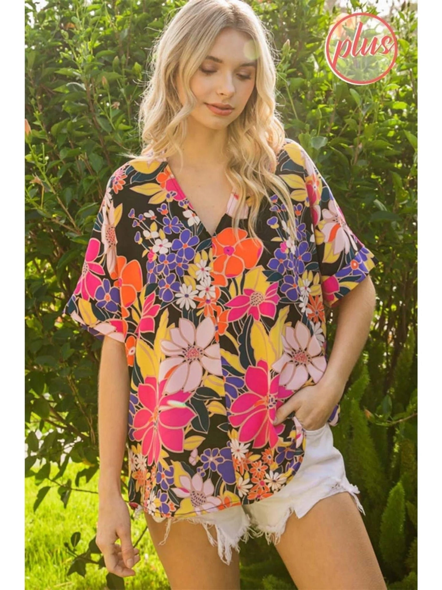 Midnight Memories Blouse