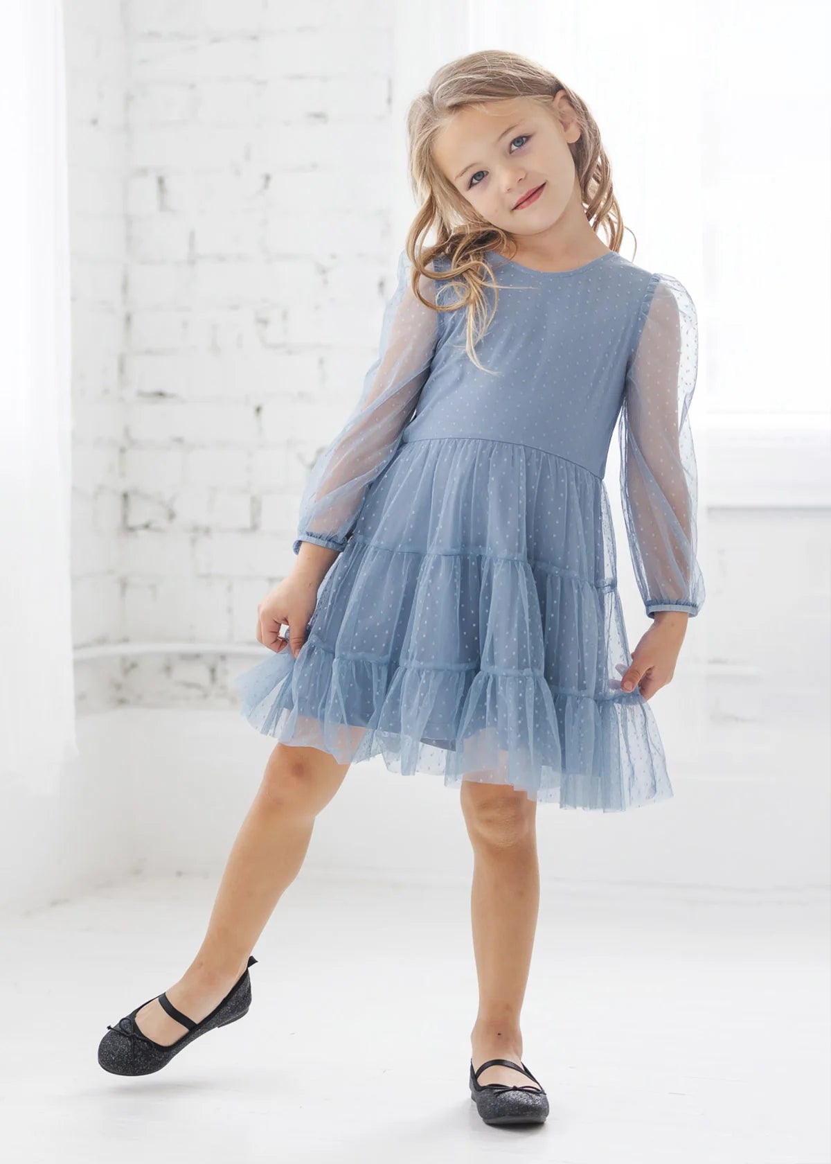 Tiana Empire Waist Dress Love + Lace Collective Tiana Empire Waist Dress Love + Lace Collective