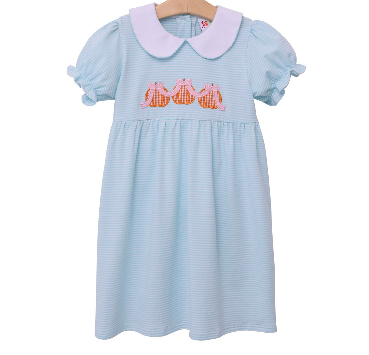 Pumpkin Trio Dress