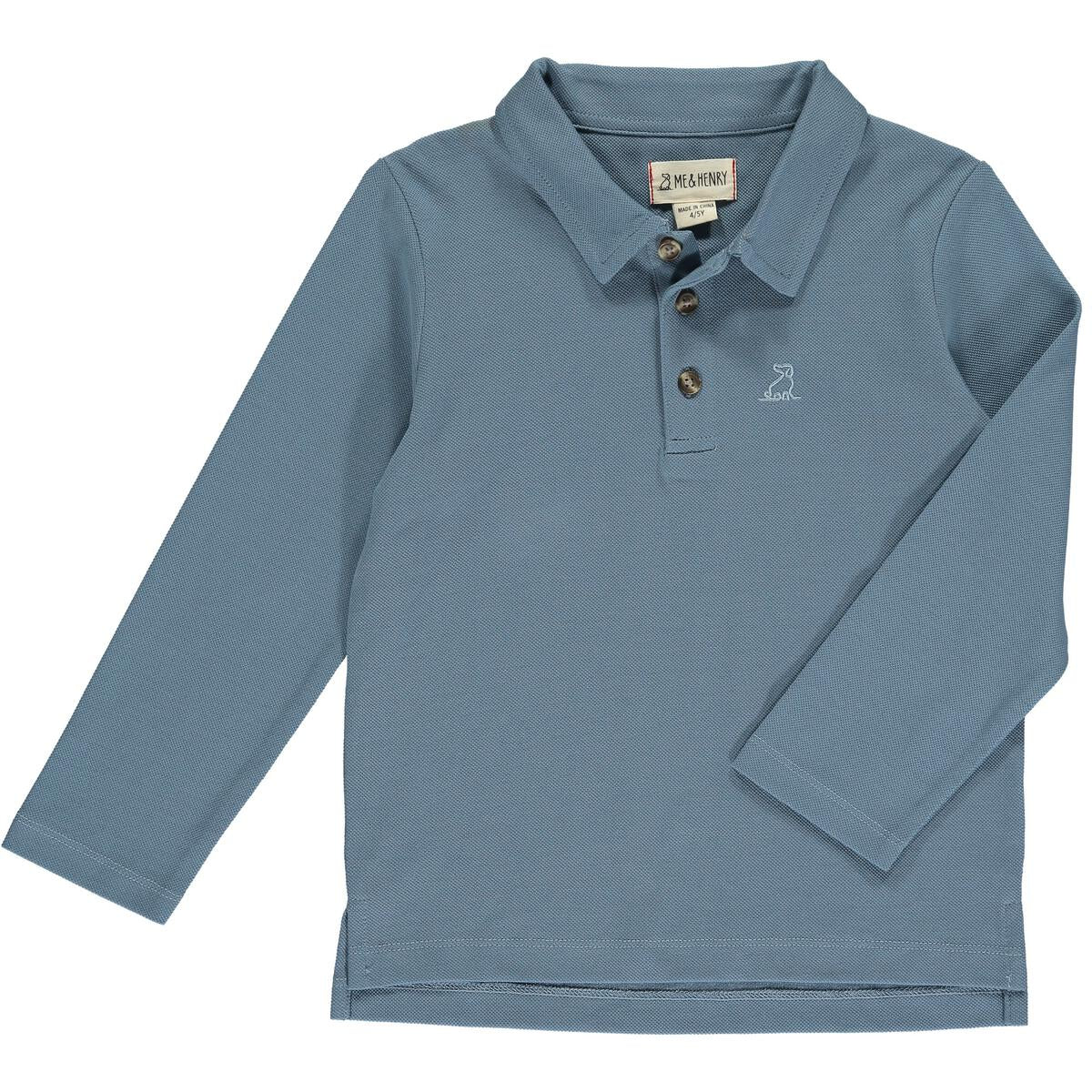 Boys Spence Polo Top