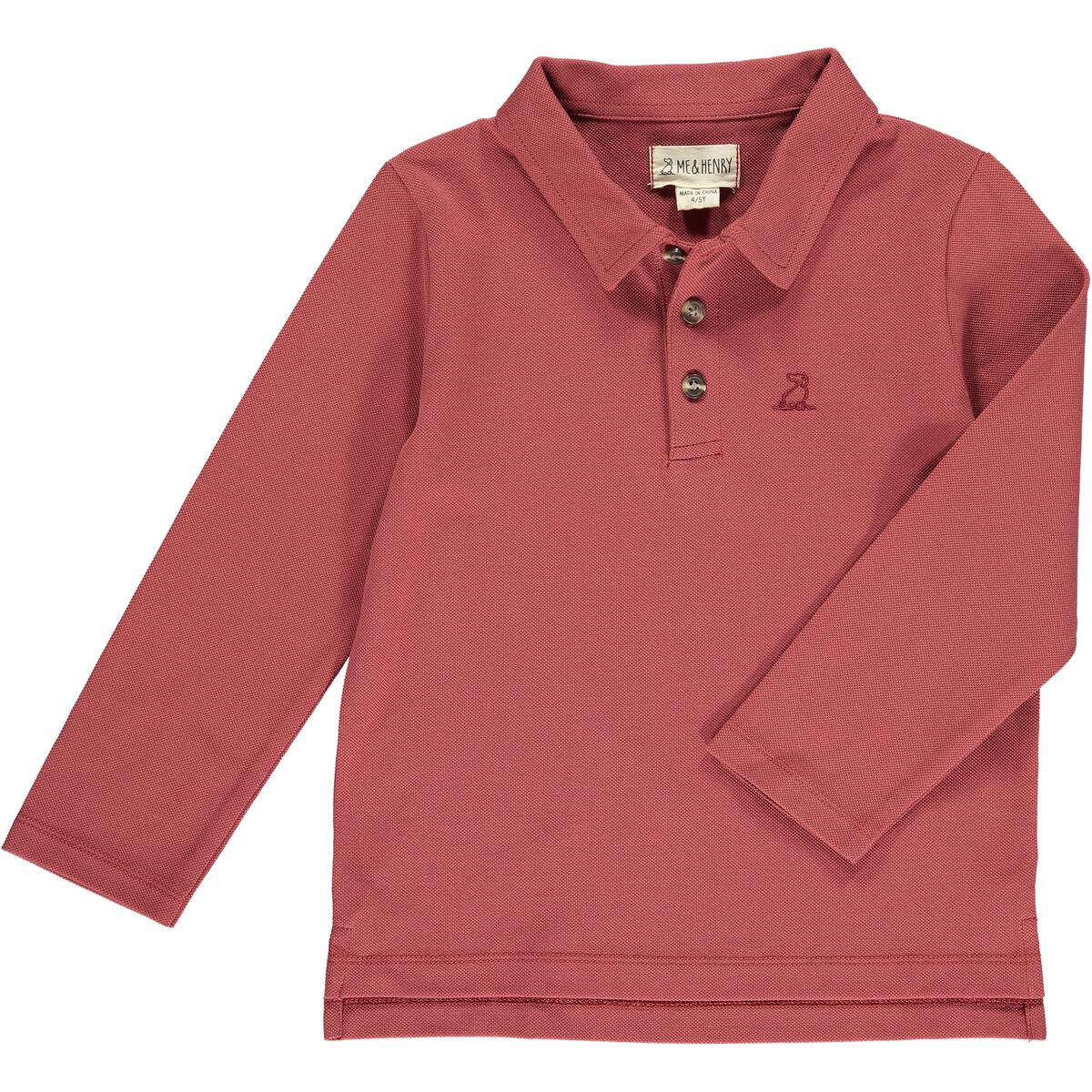 Boys Spence Polo Top