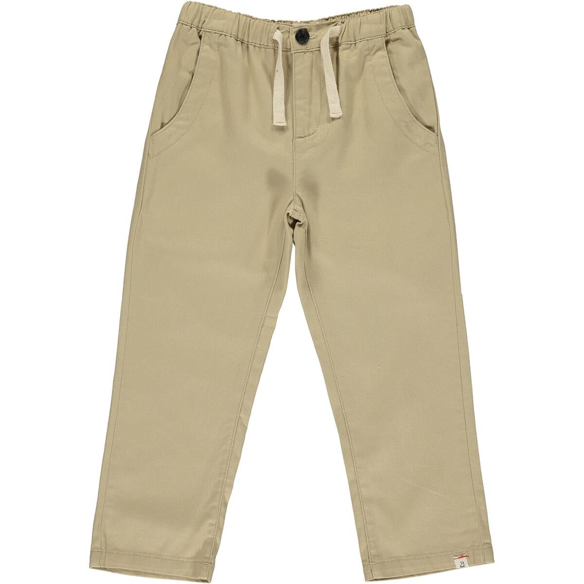 Boys Twill Pants