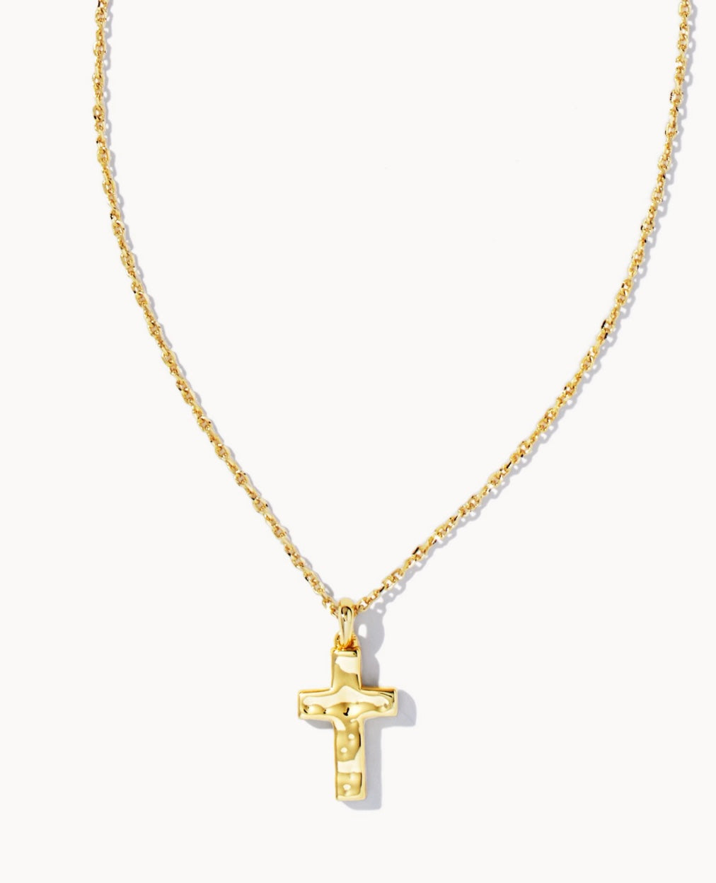 Cross Pendant Necklace