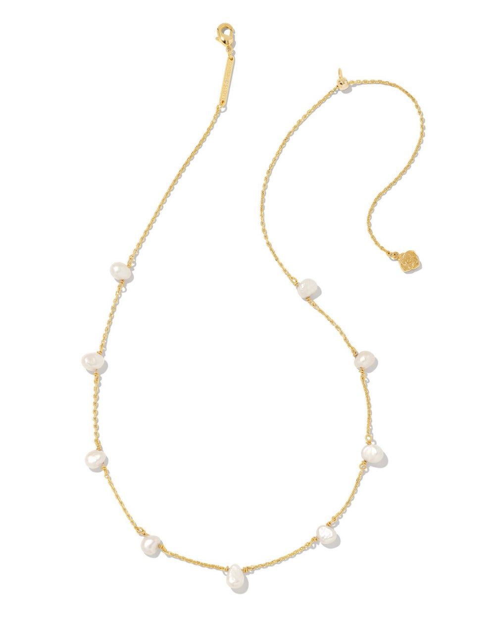 Leighton Pearl Strand Necklace