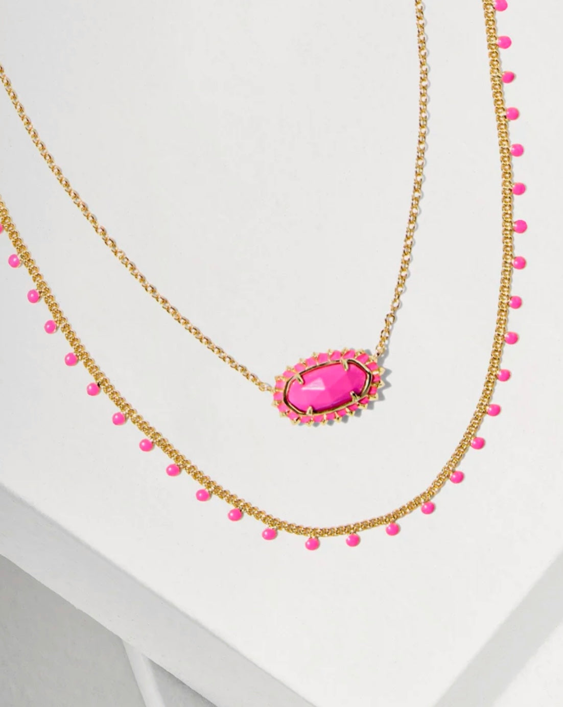 Kelsey Strand Necklace