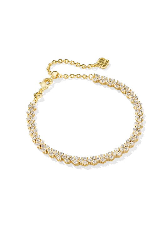 Emery Tennis Bracelet