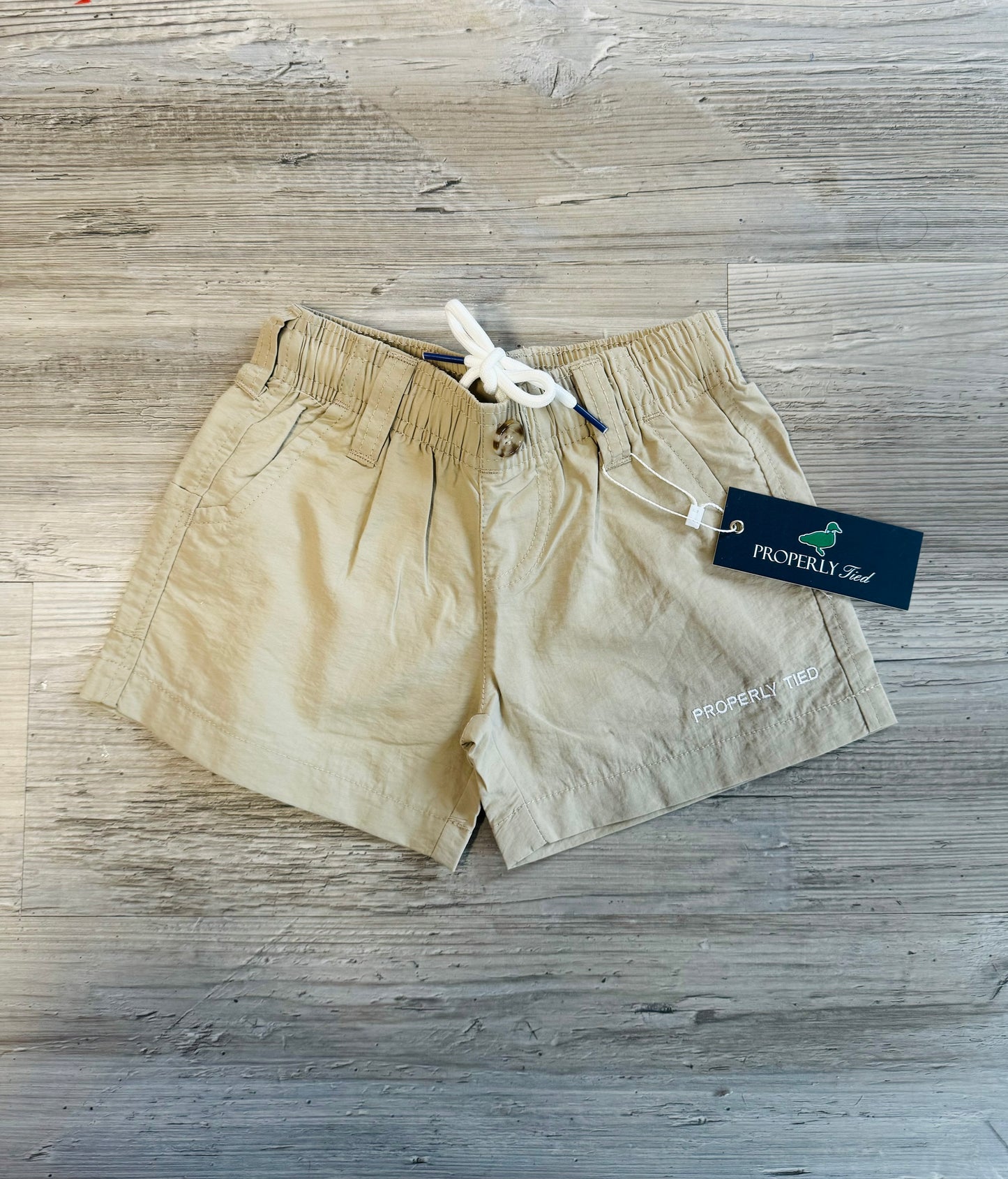 Mallard Shorts