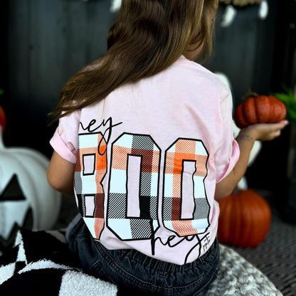 Hey BOO Hey- Youth Tee