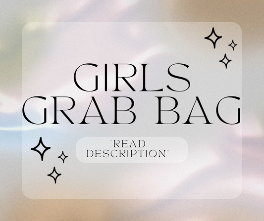 GIRLS $30 GRAB BAG