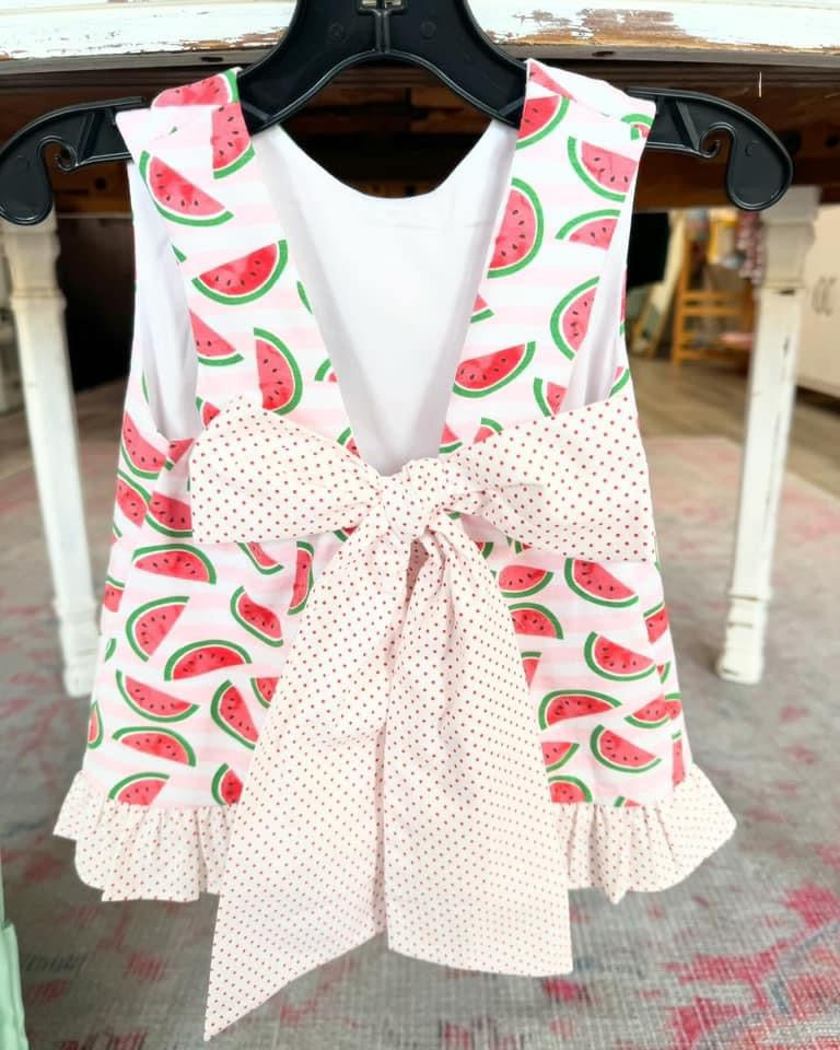 Sweet Summertime Bloomer Set