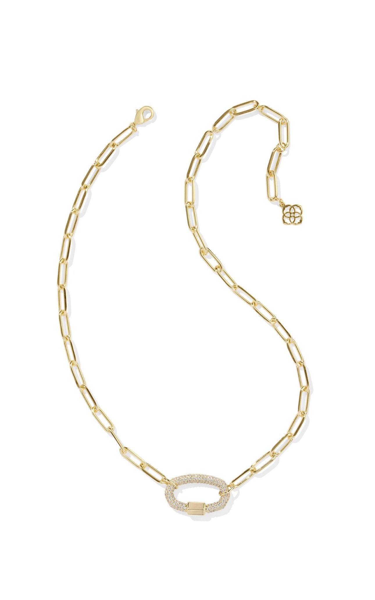 Emery Link Chain Necklace