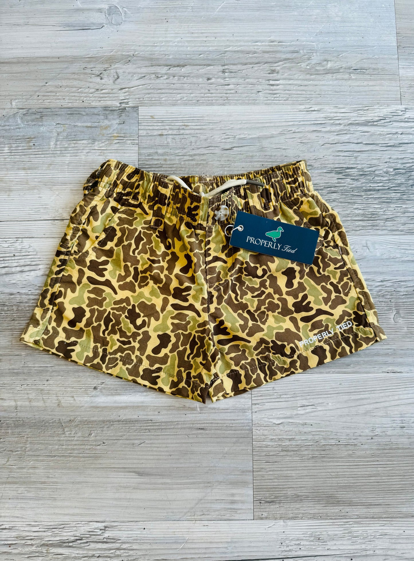 Mallard Shorts