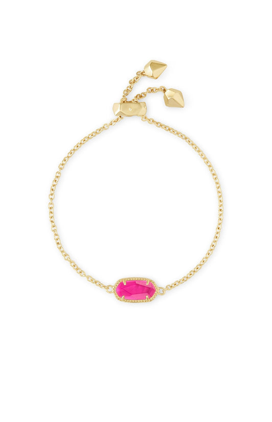 Elaina Bracelet - Gold Azalea Illusion