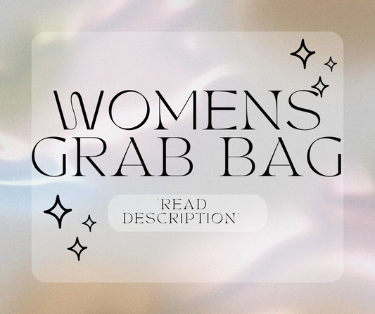 WOMENS GRAB BAGS!