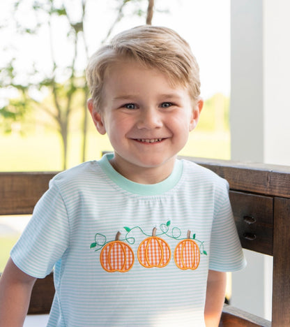 Pumpkin Trio Short Set