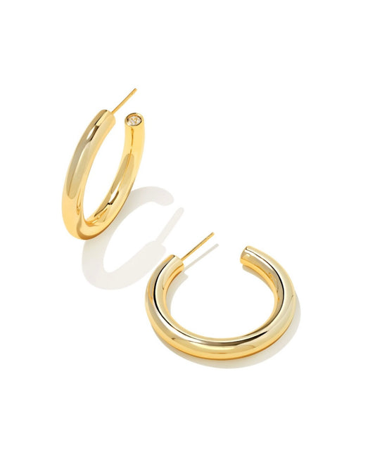 Colette Hoop Earring