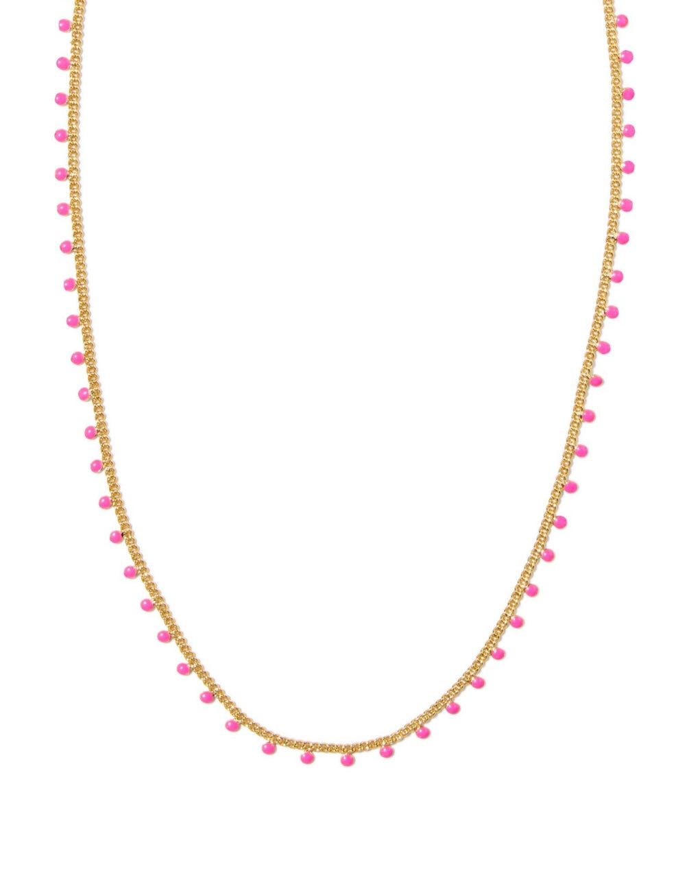 Kelsey Strand Necklace