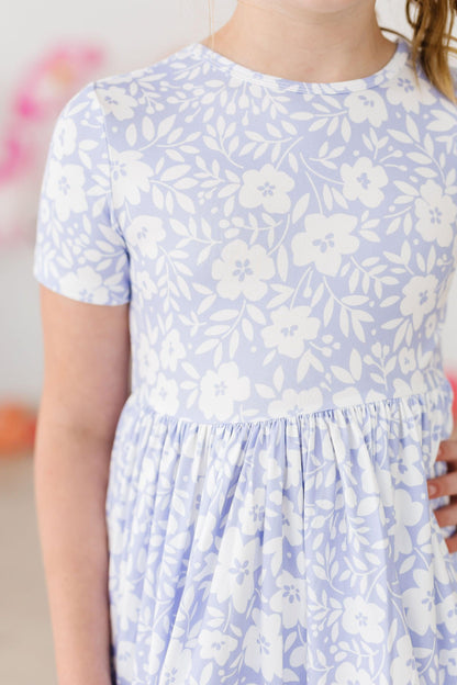 Blossom Bliss S/S Pocket Twirl Dress