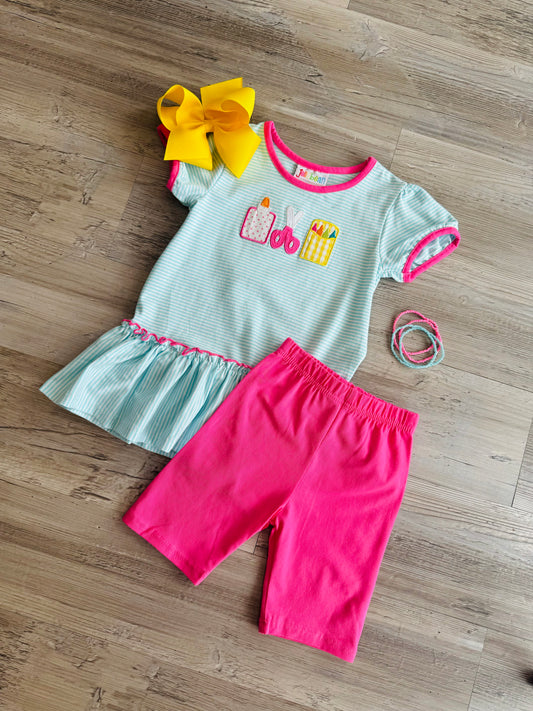 Back to School Cutie Set