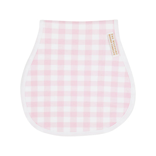 Oopsie Daisy Burp Cloth