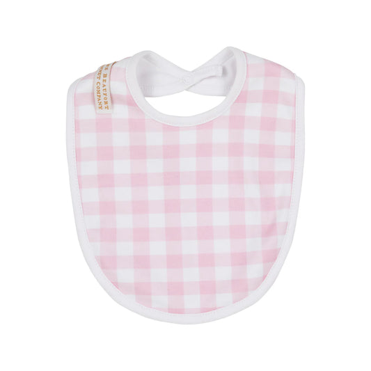 Burp me Bib- Pink