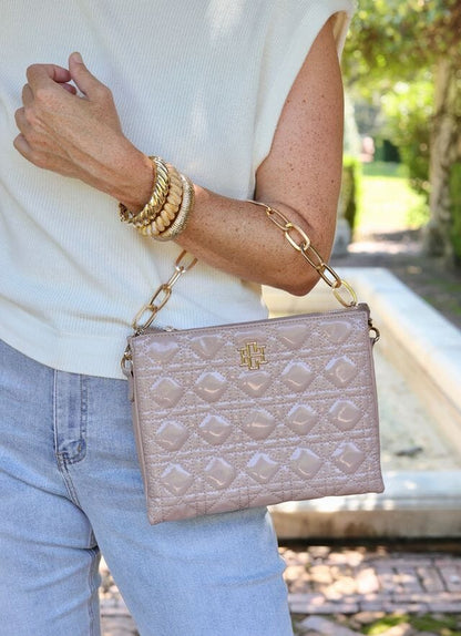 Ariana Crossbosy Purse