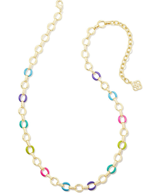 Kelsey Chain Necklace