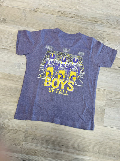 LSU Boys of Fall Boys Tee