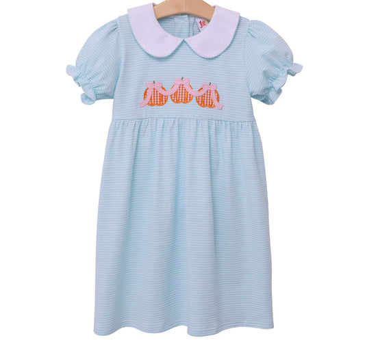 Pumpkin Trio Dress