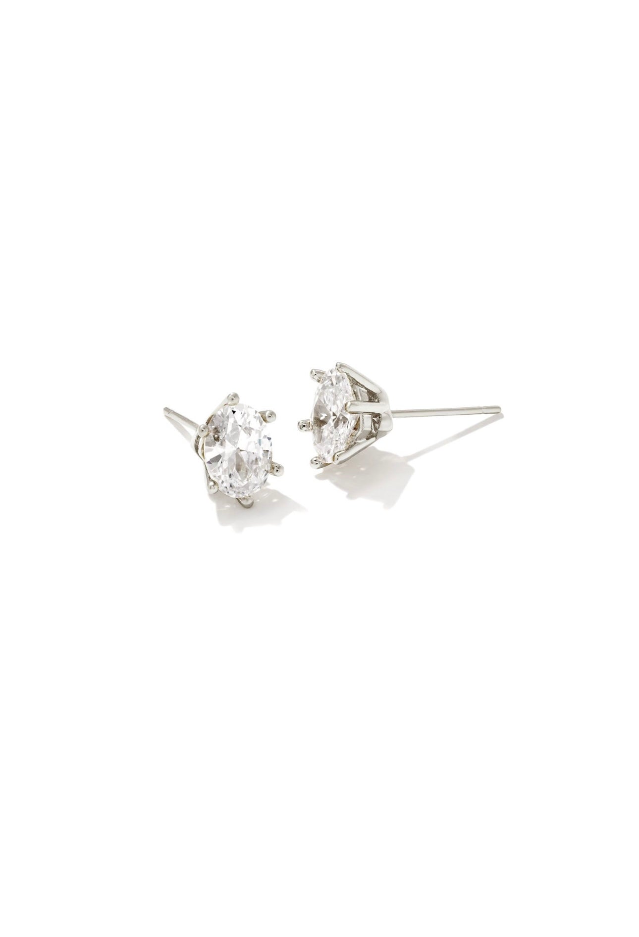 Cailin Crystal Stud Earring