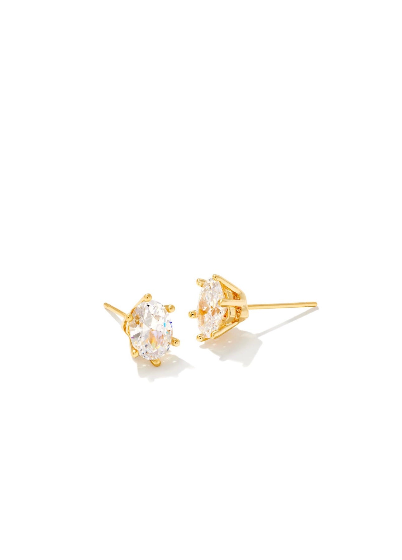 Cailin Crystal Stud Earring