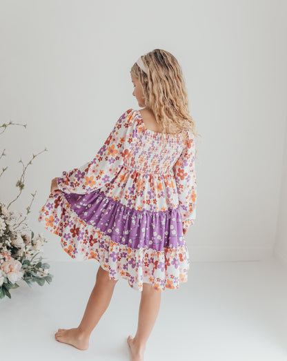 Grace Floral Dress