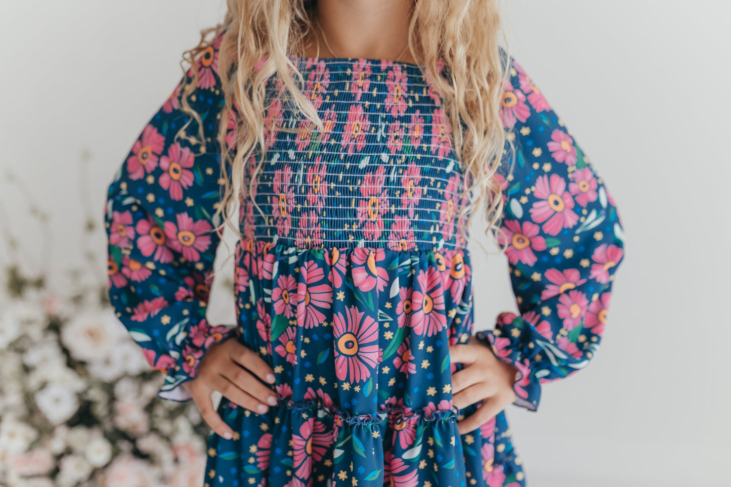 Grace Hot Pink Dress