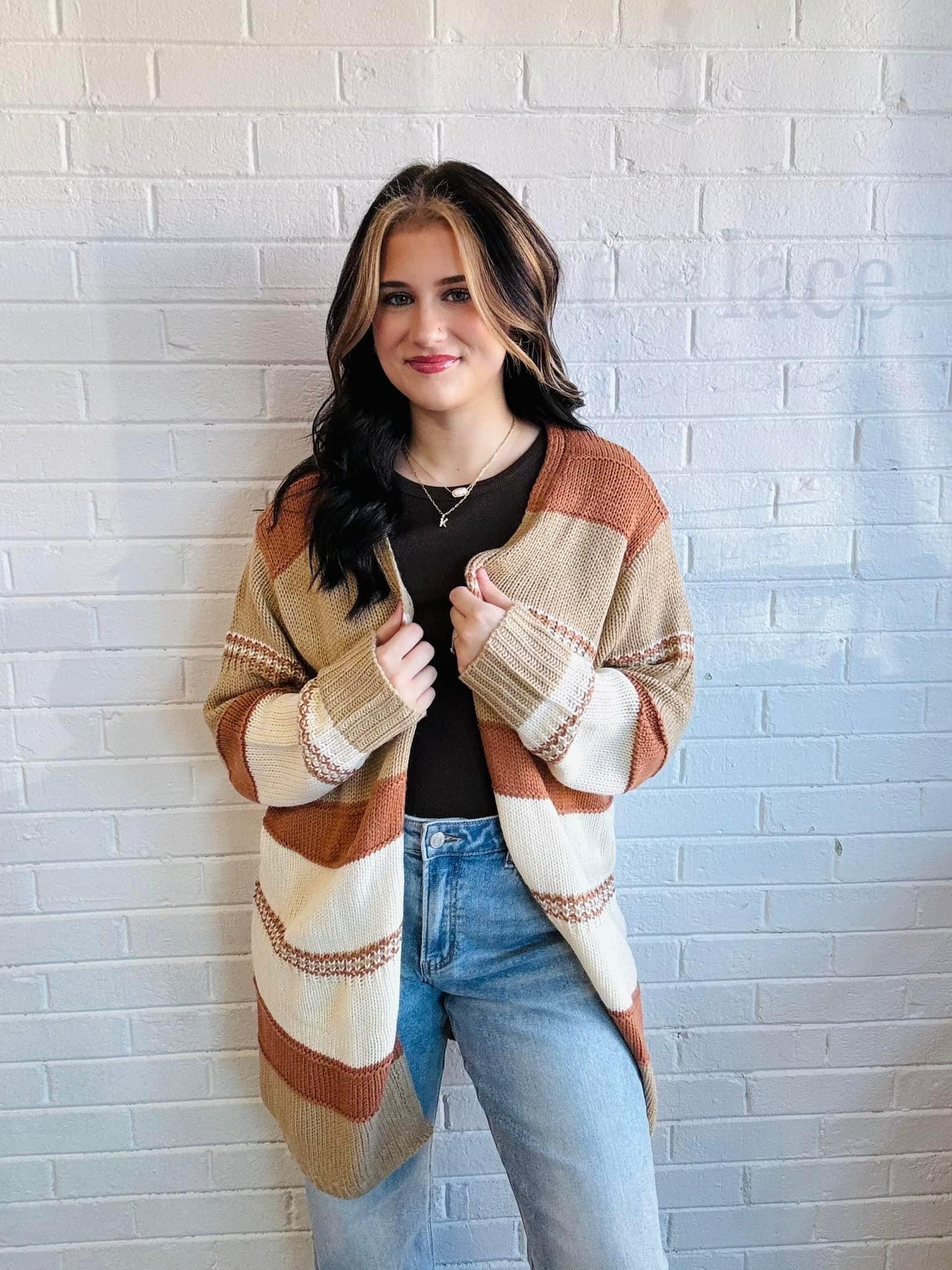 Fall for Me Cardigan