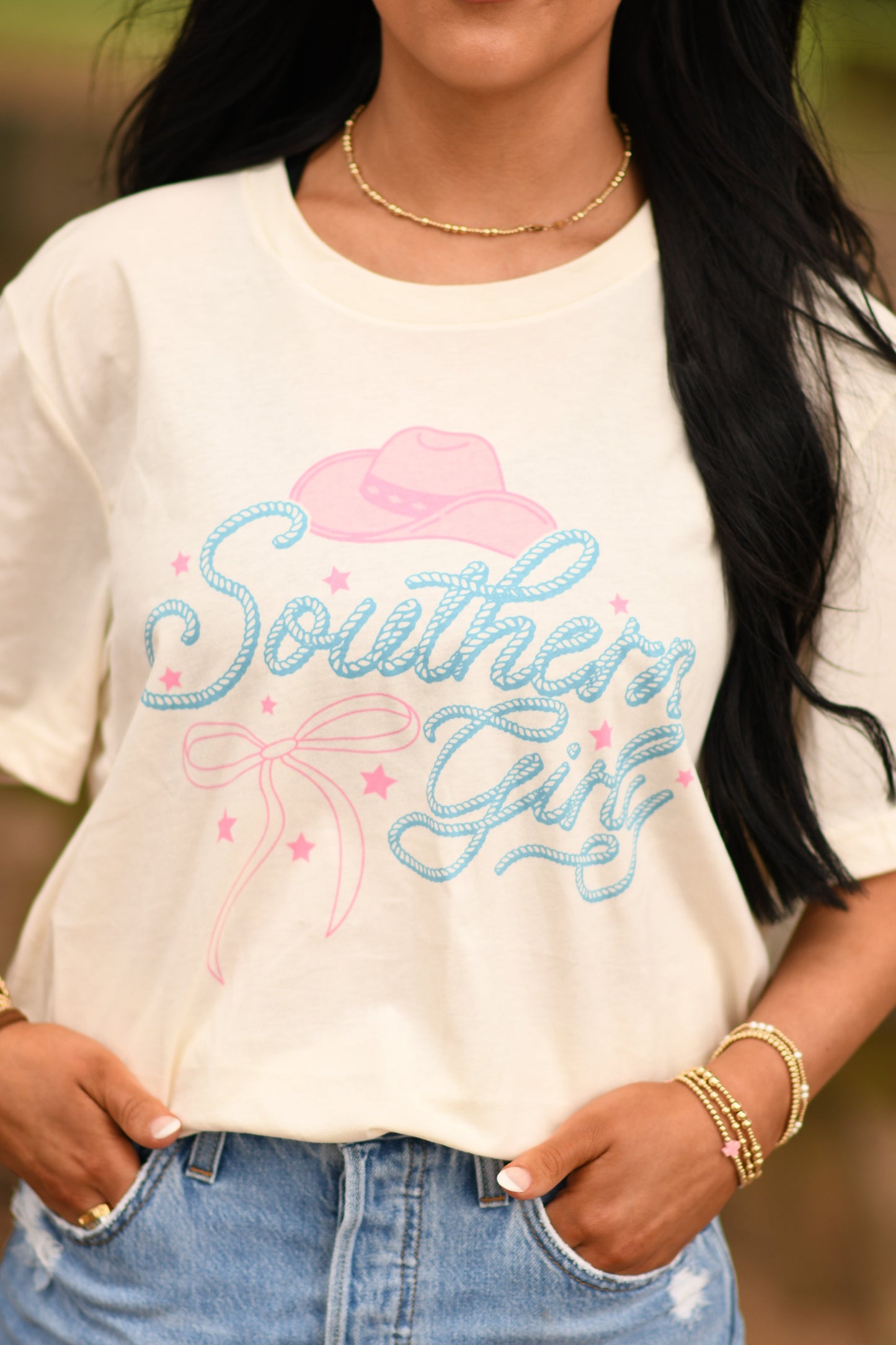 Southern Girly Tee