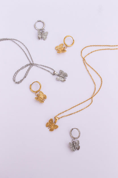 Butterfly Necklace