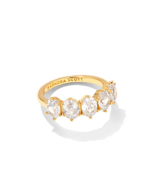 Cailin Crystal Ring