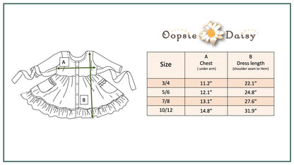 Fall Mustard Pocket Tie Dress