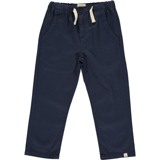 Boys Twill Pants