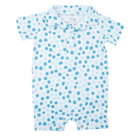 Polo Romper