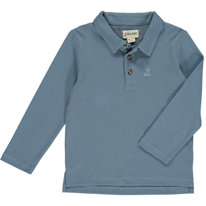Boys Spence Polo Top
