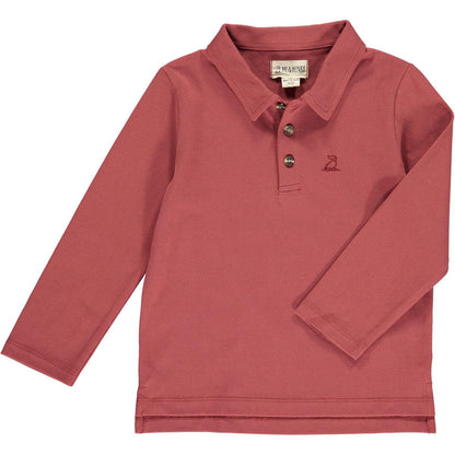 Boys Spence Polo Top