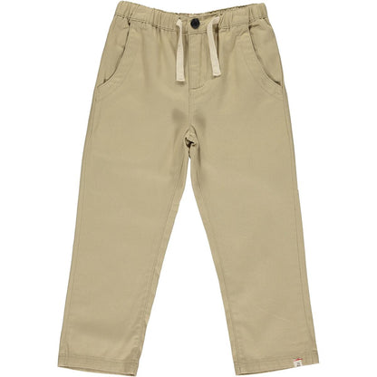 Boys Twill Pants