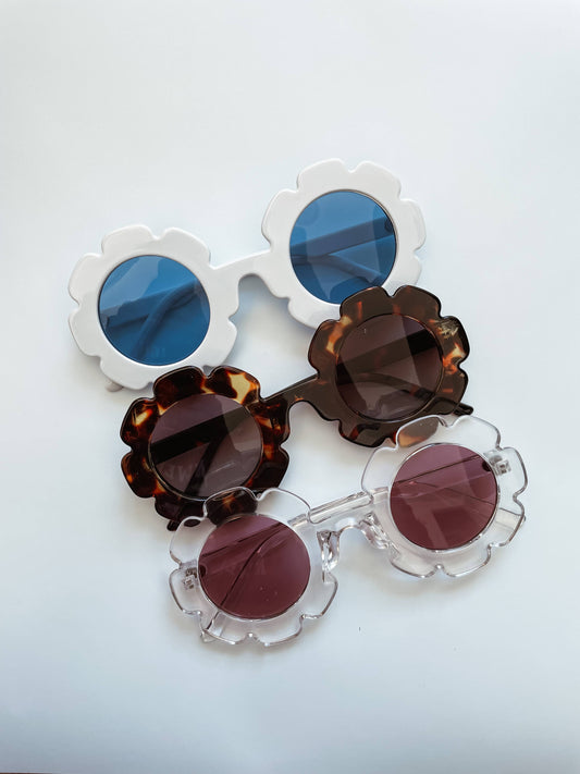 Baby & Toddler Sunflower Sunglasses