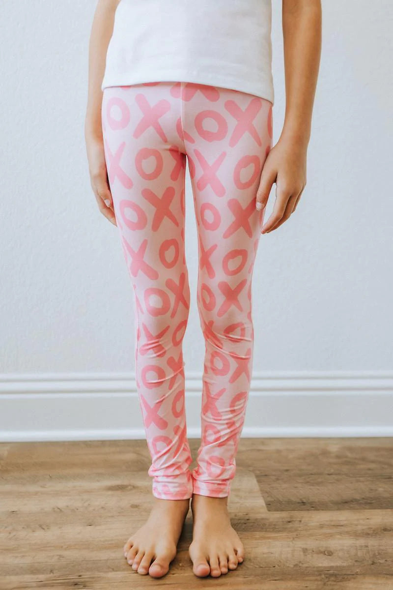 Xoxo leggings